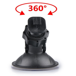 ShipeeKin Saugnapfhalterung für Dashcams mit 14 Adaptern – Detail 4