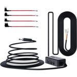 VANTRUE USB-C Hardwire-Kit für Dashcams mit Sicherungsabzweigen
