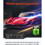 VANTRUE USB-C Hardwire-Kit für Dashcams mit Sicherungsabzweigen