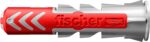 fischer Red-Box DuoPower Sortimentsbox mit Dübeln und Schrauben