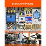 Sortimentskasten mit 750 isolierten Kabelschuhen in Rot, Blau und Gelb, darunter Flachstecker, Gabel- und Ringkabelschuhe