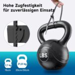 Cable Matters Nylon-Kabelbinder-Set mit schwarzen und weissen Kabelbindern in mehreren Längen