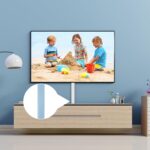 Weisser MUDEELA PVC-Kabelkanal mit Zubehör für Wandmontage und Kabelmanagement