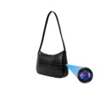 Handtasche mit versteckter WLAN-Kamera PQ590, versteckte Linse