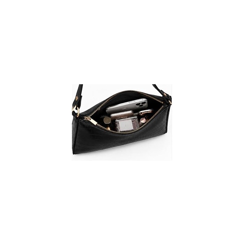 Handtasche mit versteckter WLAN-Kamera PQ590 – Innenraum Handtasche mit versteckter WLAN-Kamera PQ590, Innenraum