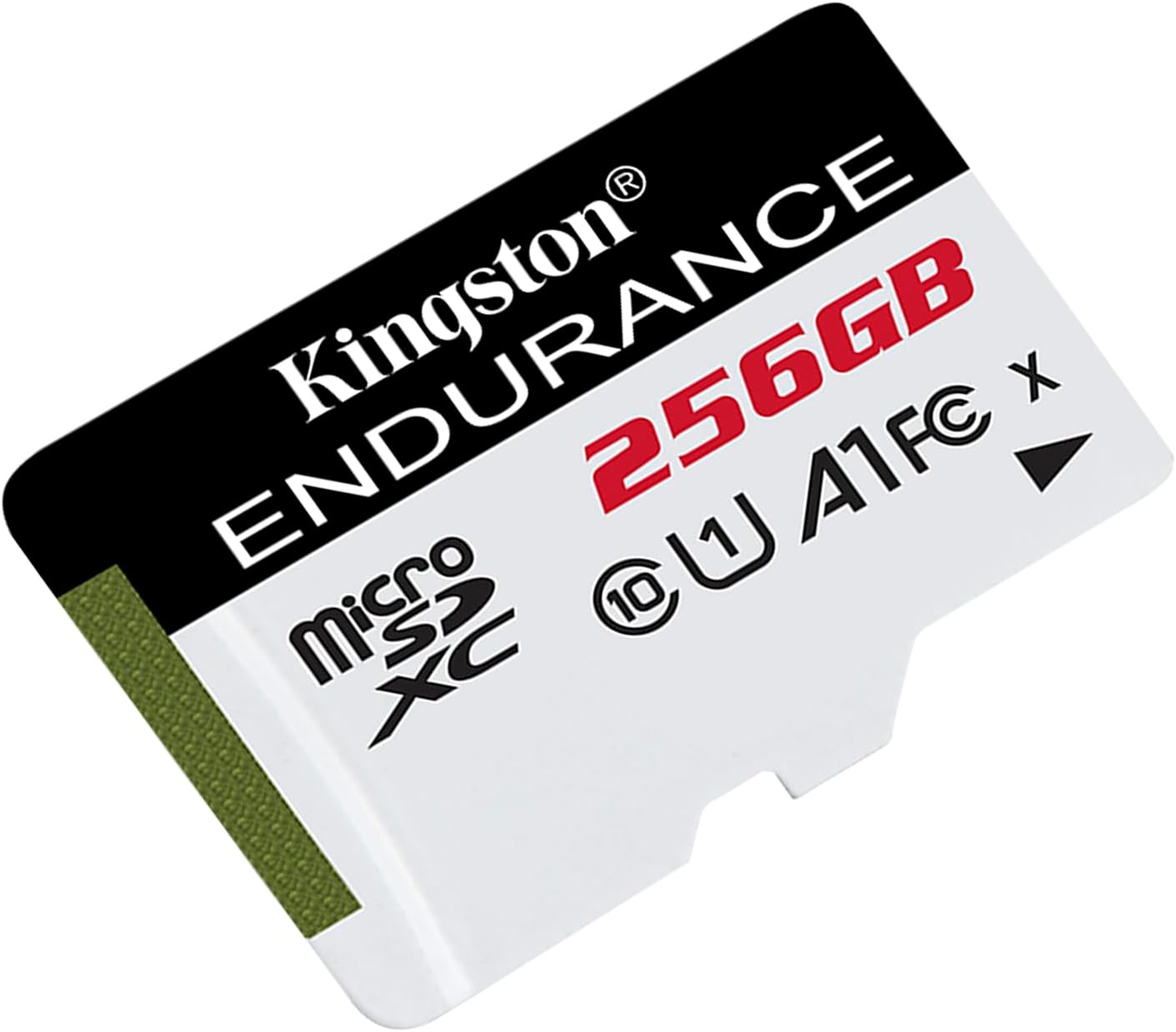 Kingston High Endurance microSDXC 256 GB, UHS-I A1, Class 10 – Bild 2