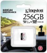 Kingston High Endurance microSDXC 256 GB, UHS-I A1, Class 10 – Bild 3