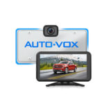 AUTO-VOX W12 – Kabelloses Rückfahrkamera-Set mit 5" HD-Monitor