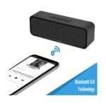 WLAN Mini-Kamera im Bluetooth-Lautsprecher PQ453, Kopplung über Bluetooth 5.0