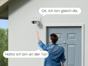 Reolink Duo 3 WiFi Dual-Objektiv Überwachungskamera mit 16 MP Aussen – Detail 9