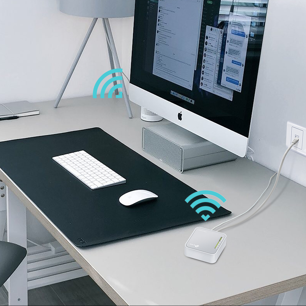 TP-Link TL-MR3020 Nano-Reiserouter – Detail 7