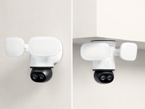Reolink TrackFlex Floodlight WiFi 4K Aussenkamera mit Flutlicht – Detail 17