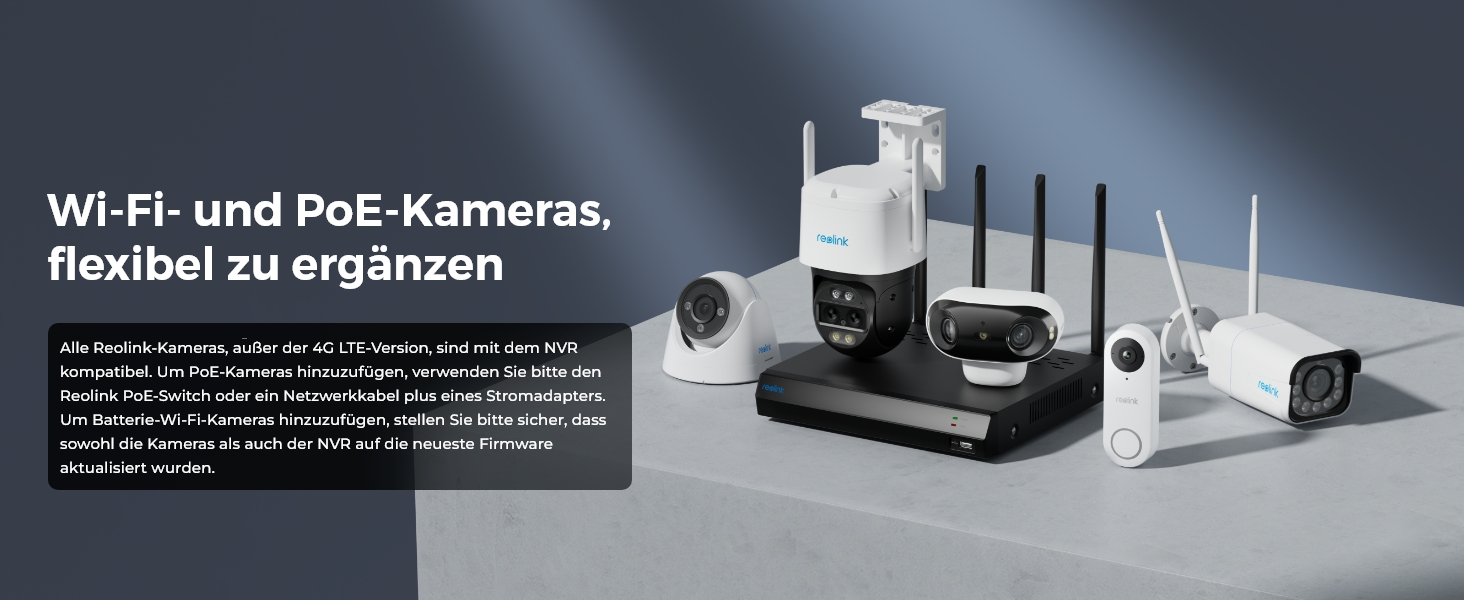 Reolink RLK12-500WB4 Überwachungsset mit vier Kameras und 12-Kanal-NVR – Detail 8