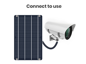 FlexSolar Mini-Solarpanel 6 W USB, IP67, 1 oder 2 Stück – Detail 8