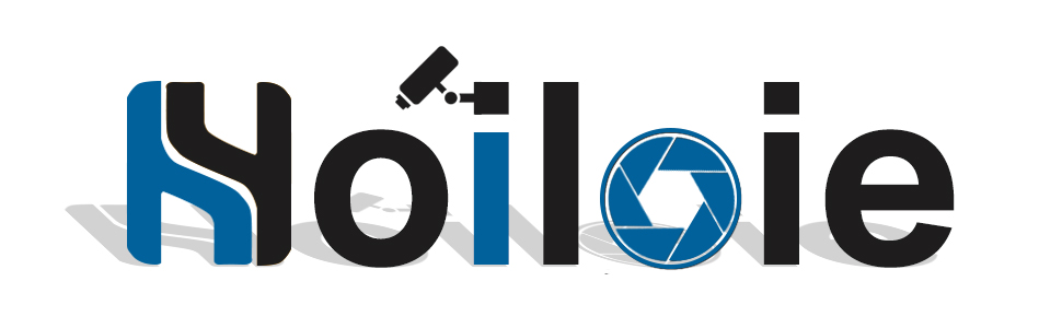 Hoiloie Alu-Warnschild Videoüberwachung selbstklebend – Detail 1