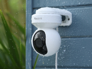 Reolink E1 Outdoor Pro 4K PTZ WLAN Überwachungskamera – Detail 6