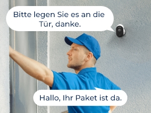 Reolink Home Hub mit zwei Argus 3 Ultra Akku-Überwachungskameras – Detail 13