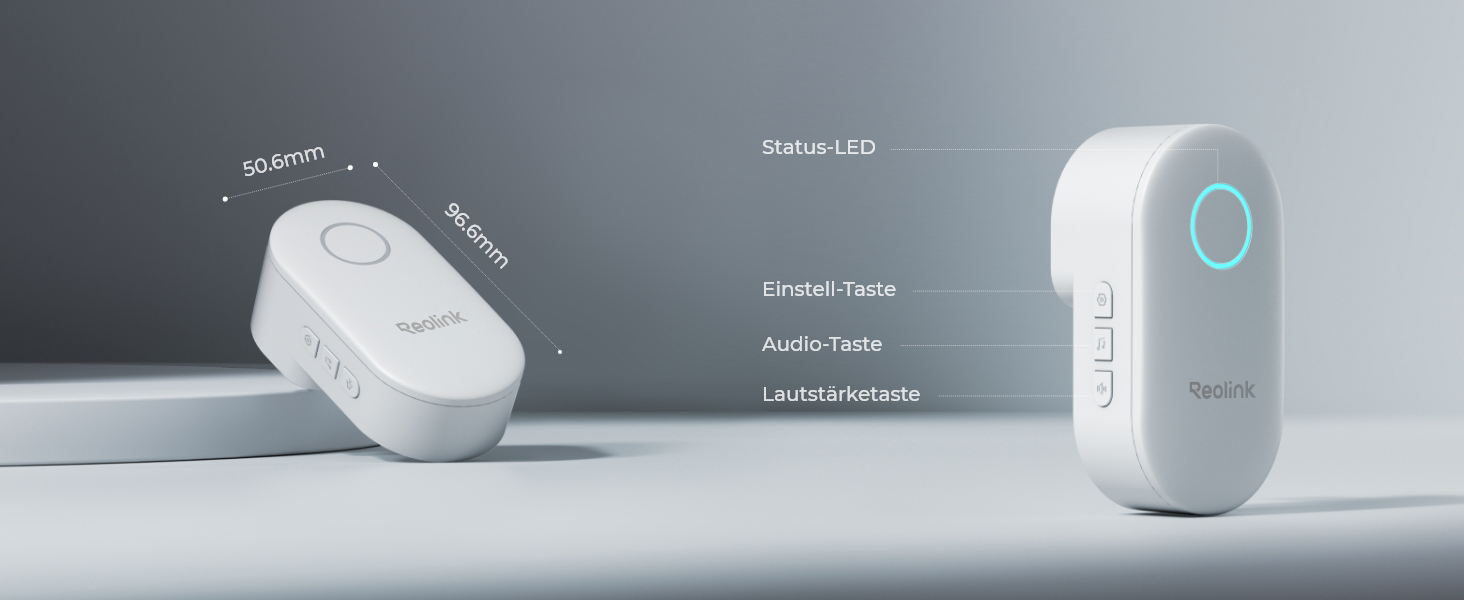 Reolink Chime Plus Türgong – Detail 3