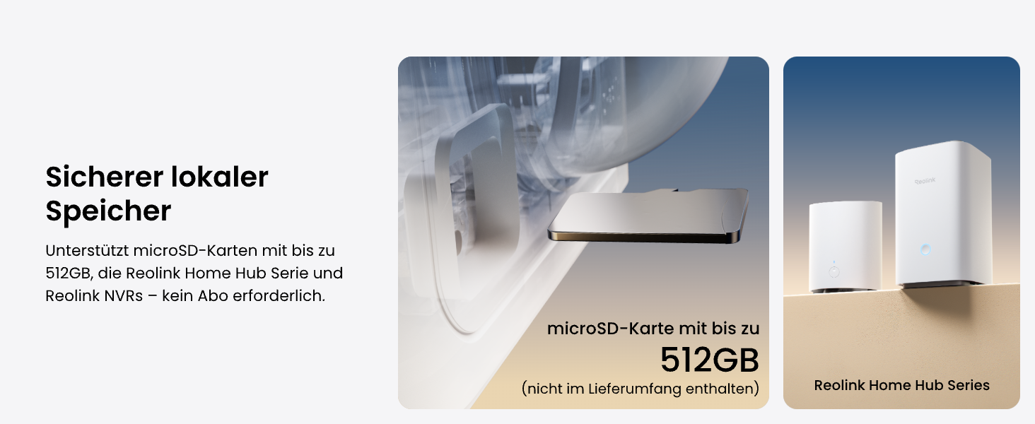 Reolink Solar Floodlight Cam 2K Flutlicht-Kamera mit Solarpanel – Detail 13