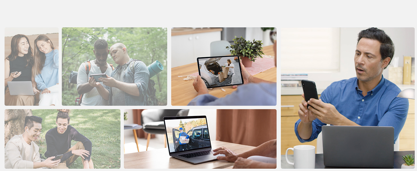 Reolink Go PT Plus+SP 4G-Überwachungskamera mit Solarpanel – Detail 7