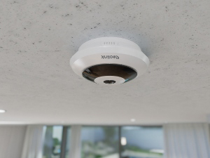 Reolink FE-W WLAN-Fisheye-Kamera Innen mit 360°-Panoramaansicht – Detail 13