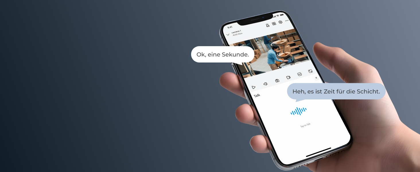 Reolink RLC-823S2 4K 8MP PTZ Überwachungskamera für den Aussenbereich – Detail 6