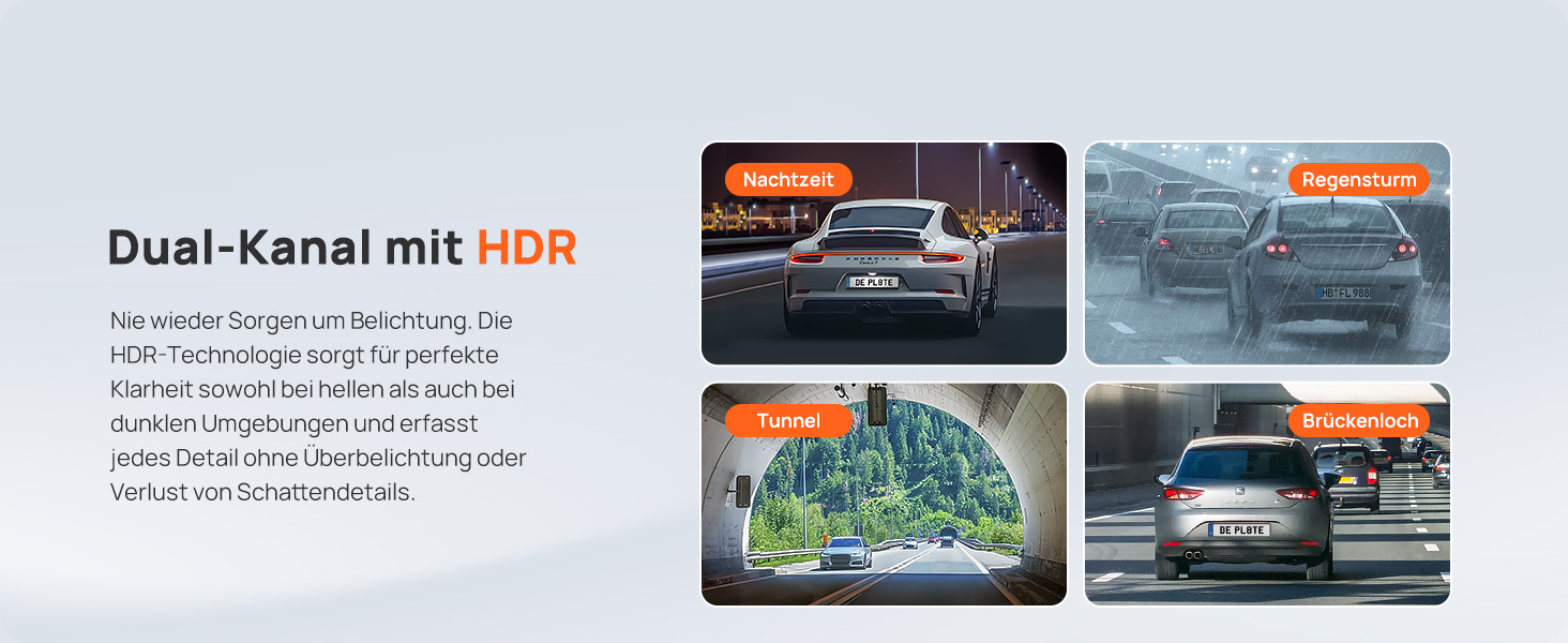 70mai 4K Omni X800 Dashcam – Detail 6