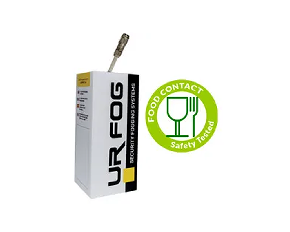 UR Fog Nebelflüssigkeit 500 ml für Compact 390