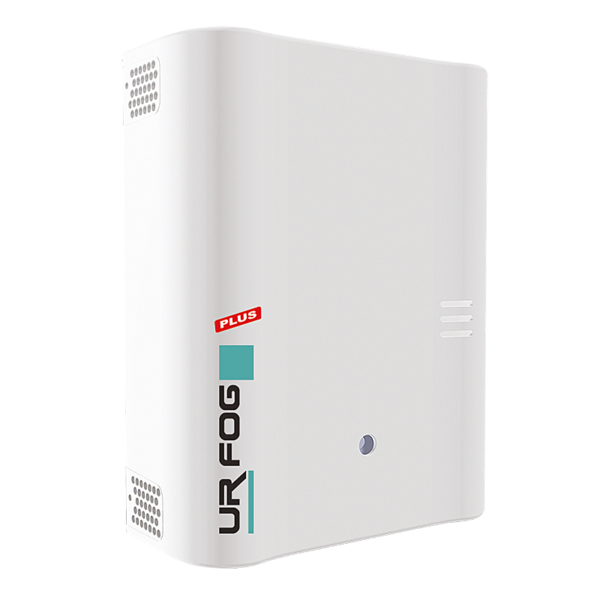 UR Fog Modular 2 PLUS Nebelgenerator, Nullsicht in 200 m³