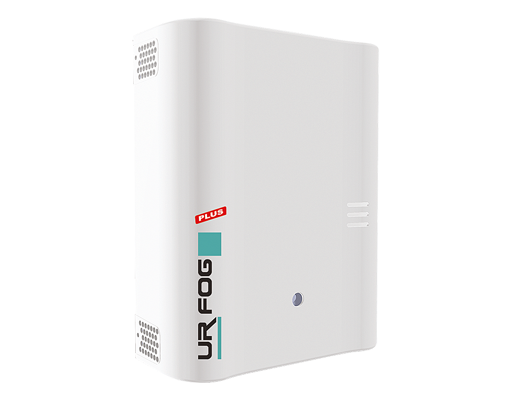 UR Fog Modular 2 PLUS Nebelgenerator, Nullsicht in 200 m³