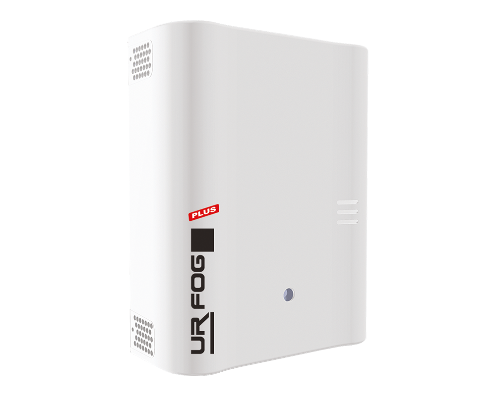 UR Fog Modular 8 PLUS Nebelgenerator, Nullsicht in 800 m³