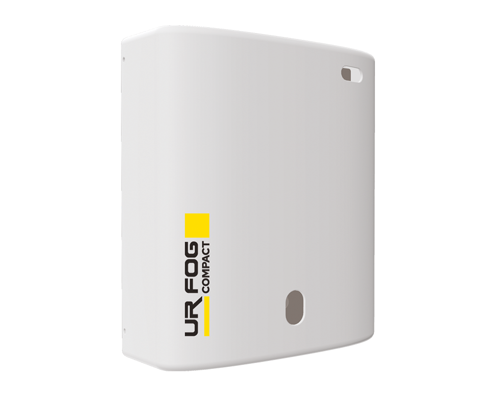 UR Fog Compact 390 Nebelgenerator, 390 m³ in 50 Sekunden