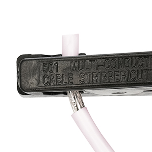 Das Werkzeugset enthält einen Netzwerktester, eine Crimpzange, ein Abisolierwerkzeug und ein Auflegewerkzeug. – Detail 16