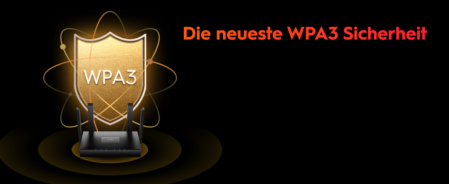 Cudy WR3000 Wi-Fi 6 Router – Detail 10