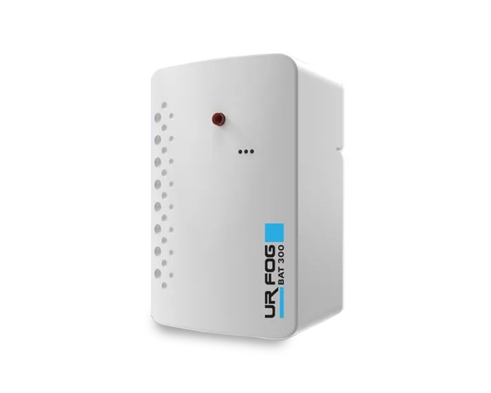 UR Fog BAT 300 Nebelgenerator mit Batterie, ohne Netzanschluss
