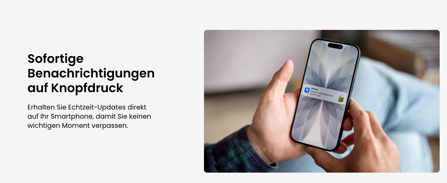 Reolink Go PT S Lite 4G-Kamera mit Solarpanel – Detail 3