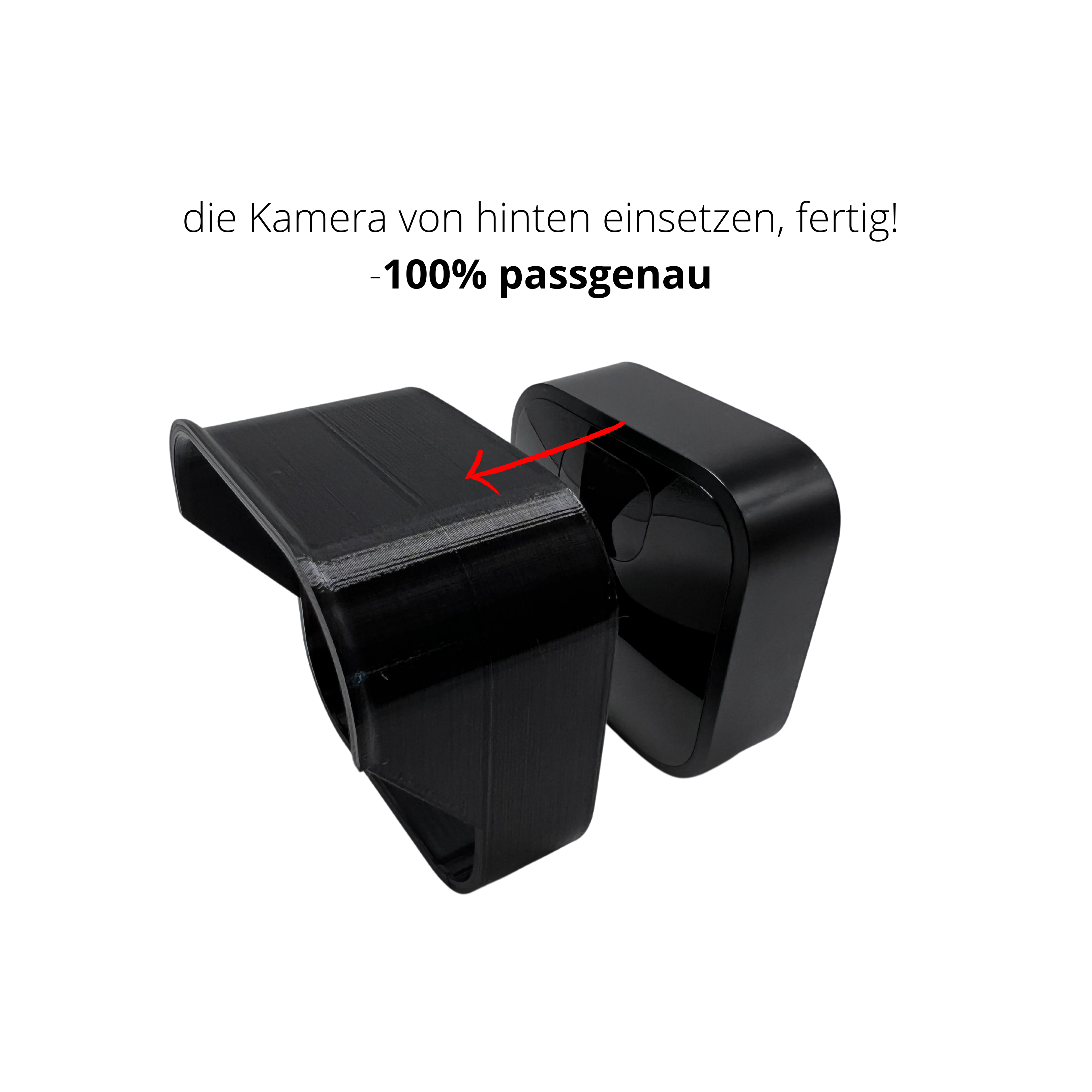 3DHerb Regenschutz für Blink Outdoor Kamera der 3. Generation – Detail 2