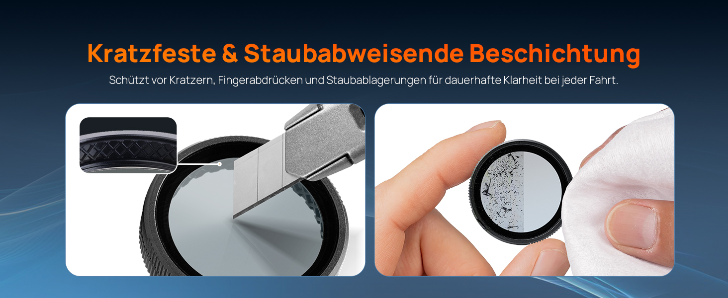 70mai ACC-CPL Polarisationsfilter für Dashcam – Detail 5