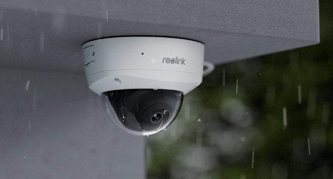 Reolink RLK8-800V4 4K PoE Dome Überwachungsset mit vier Kameras – Detail 7