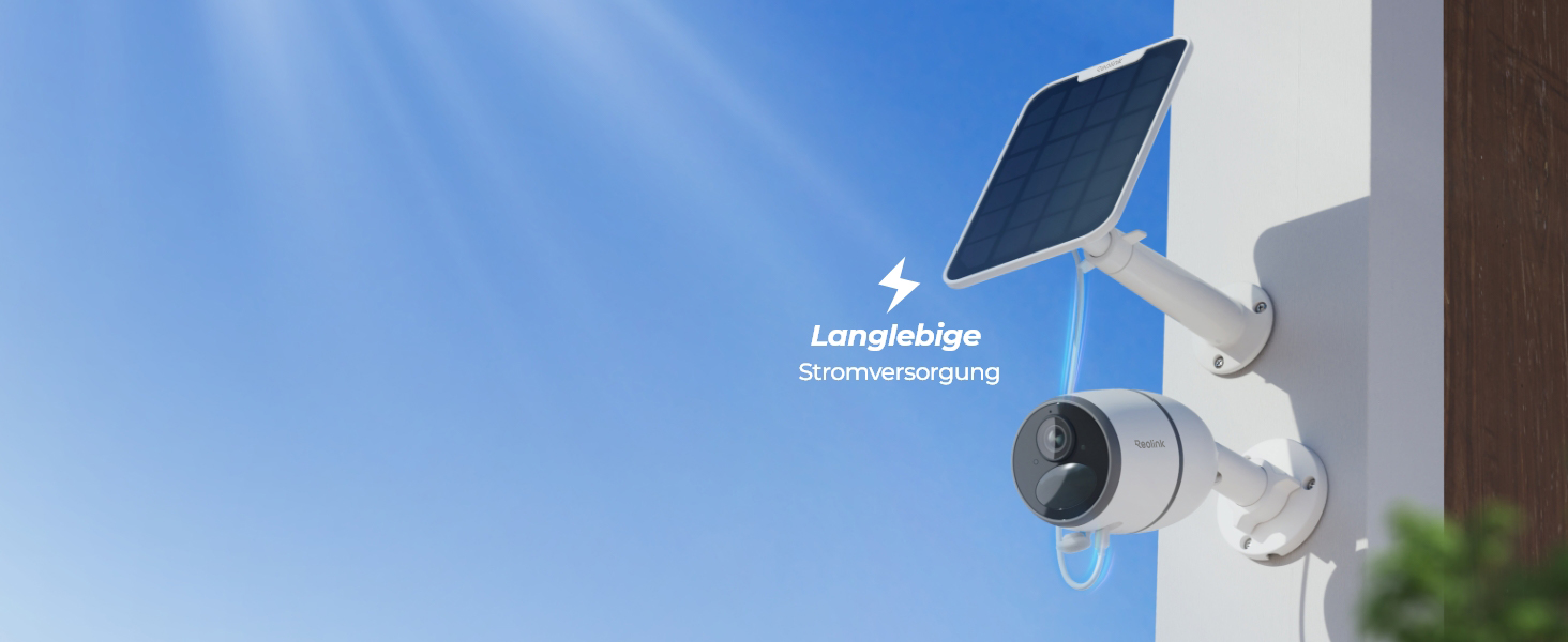 Reolink Go Plus 4G LTE Solarkamera mit Solarpanel und SIM-Karte – Detail 6