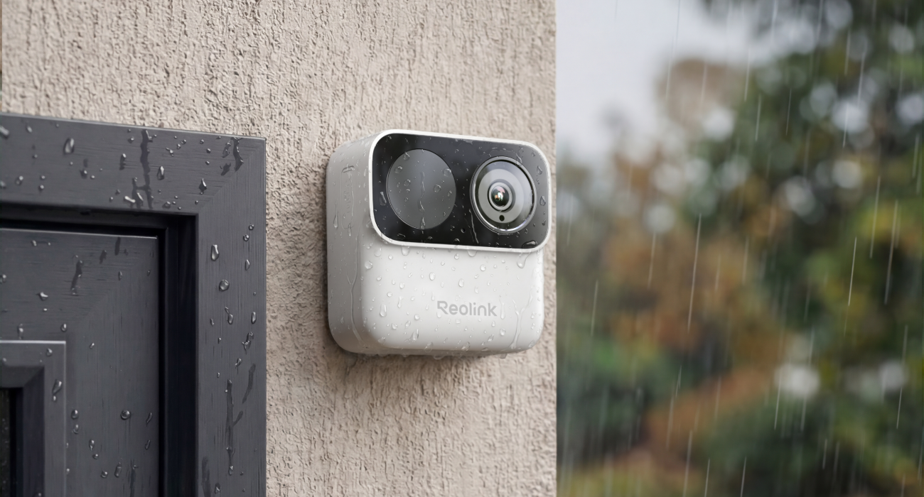 Reolink Home Hub Mini Set mit zwei Argus MagiCam magnetischen Akku-Kameras – Detail 15