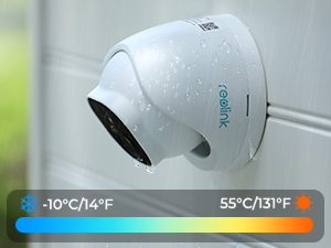 Reolink RLK8-520D4-5MP Überwachungsset mit 4 Dome-Kameras und NVR – Detail 7