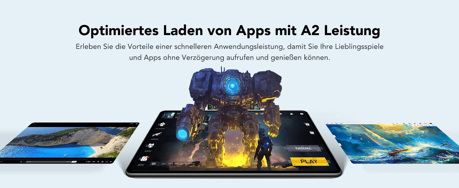 Lexar Blue microSDXC 512 GB mit A2 und V30 für Video und Apps – Detail 4