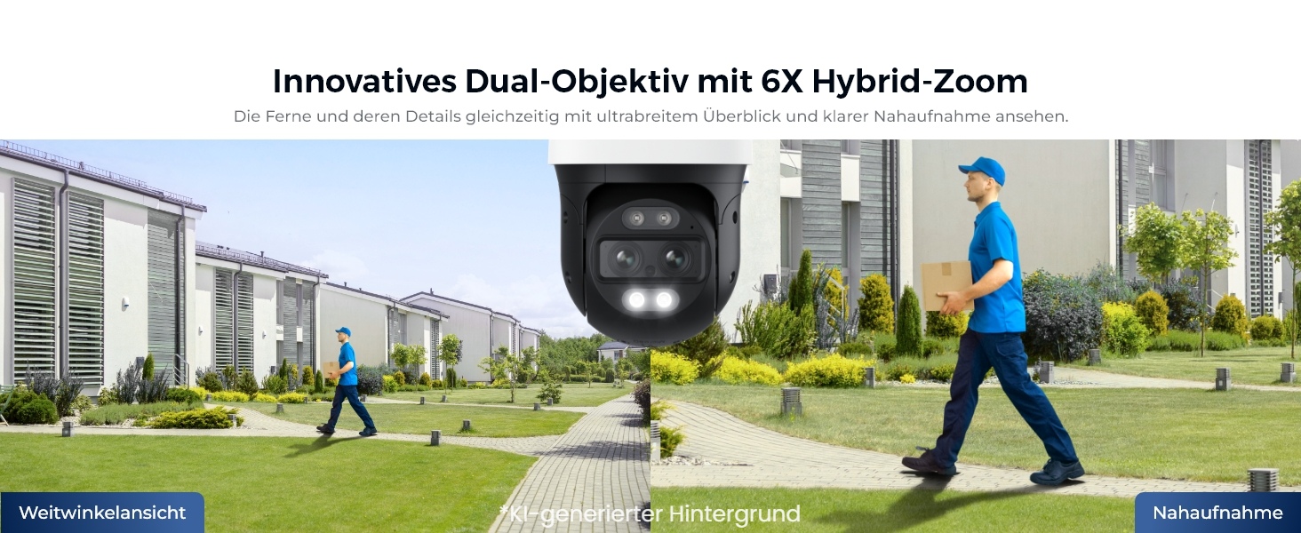 Reolink TrackMix WiFi 2er-Set mit Home Hub Pro – Detail 4