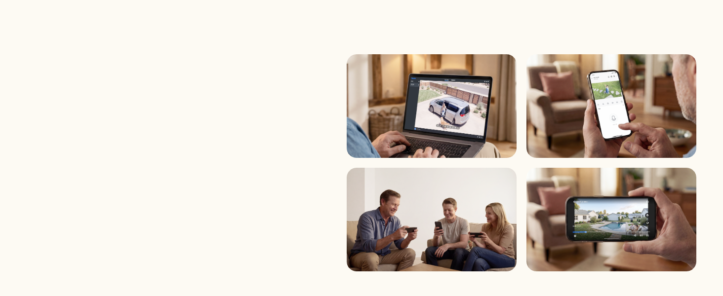Reolink OMVI 3i WiFi Aussenkamera mit Dreifachobjektiv – Detail 8