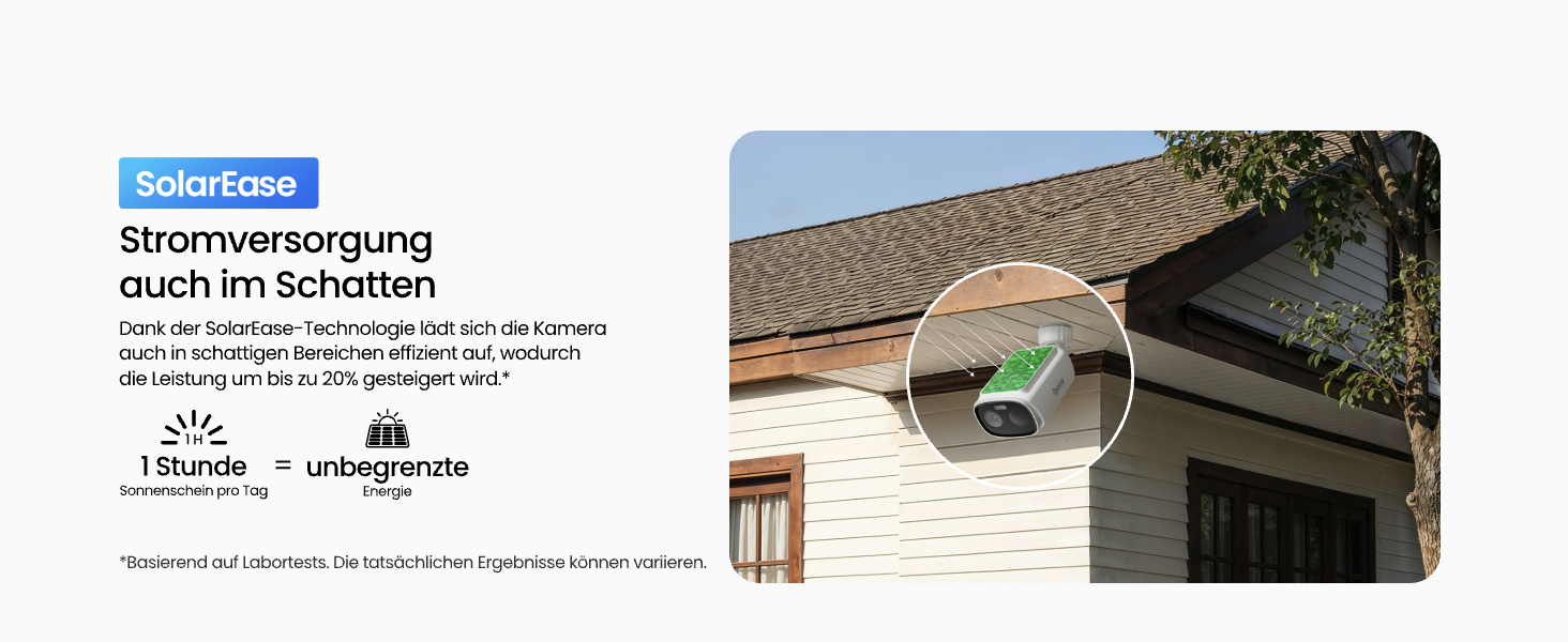 Reolink Home Hub Mini Set mit zwei Argus Solar 3K Akku-Kameras – Detail 6