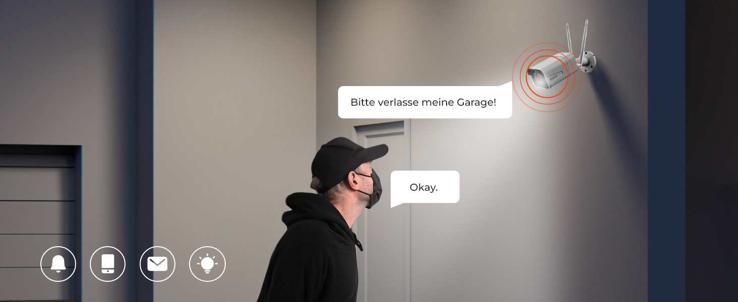 Reolink RLC-811WA 4K WLAN-Überwachungskamera mit 5-fach optischem Zoom – Detail 9
