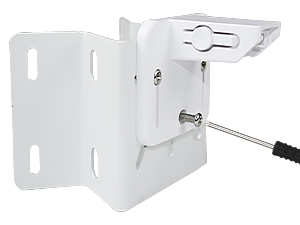 TEKCAM Edelstahl-Eckhalterung für eufy SoloCam, 1 Stück – Detail 4