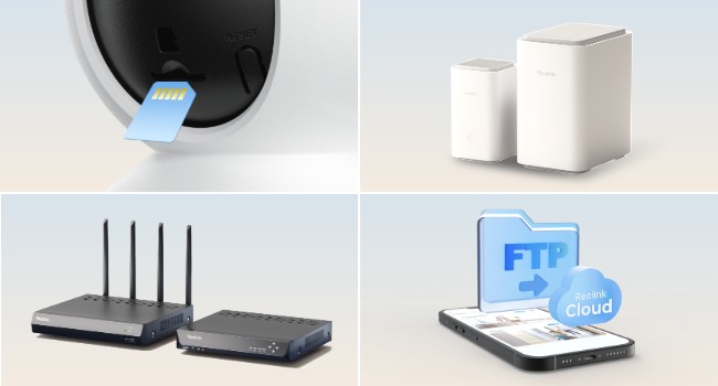 Reolink E1 Pro 3K WLAN-Innenkamera in Weiss mit Auto-Tracking – Detail 12