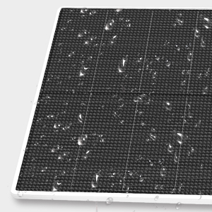 SANKABA 5W Solarpanel 2er-Pack für Kameras, USB-C und Micro-USB, IP65 – Detail 4